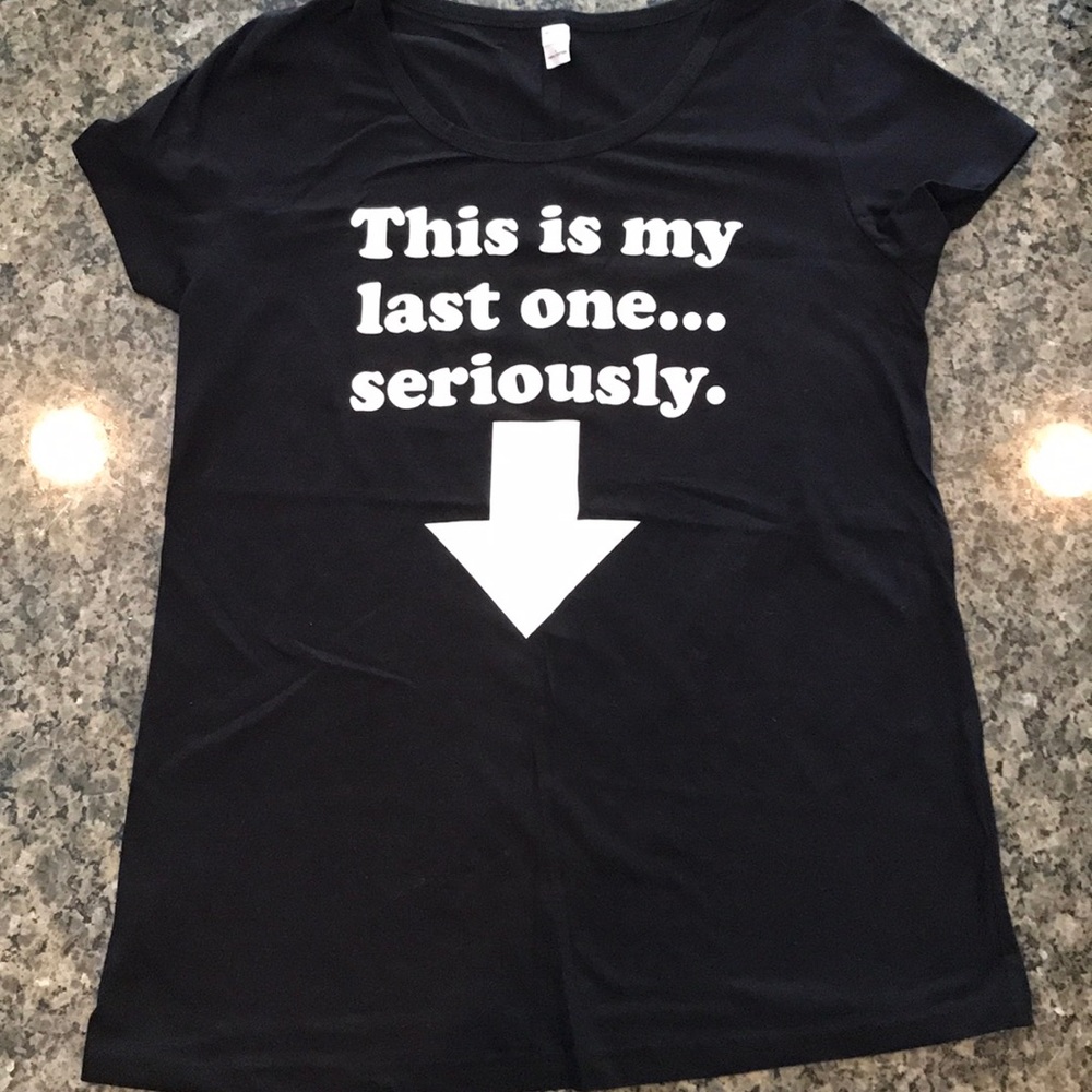 Maternity T-shirt